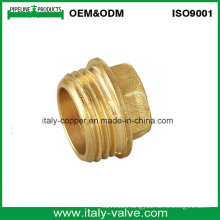 ISO9001 Quality Forged Brass Plug (AV-BF-7006)